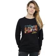 Sweat-shirt Marvel Deadpool Greetings