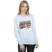 Sweat-shirt Marvel Deadpool Greetings