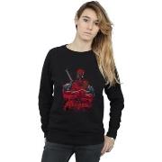 Sweat-shirt Marvel BI16147