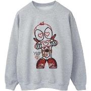 Sweat-shirt Marvel BI16266