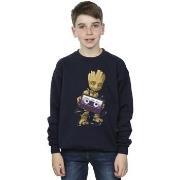 Sweat-shirt enfant Marvel Guardians Of The Galaxy