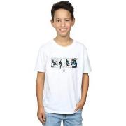 T-shirt enfant Marvel BI25537