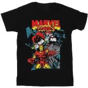 T-shirt enfant Marvel BI25582