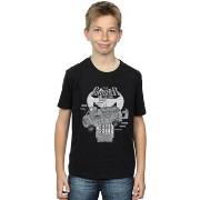 T-shirt enfant Marvel Battle Van Breakdown