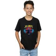 T-shirt enfant Marvel X-Men X-Jet