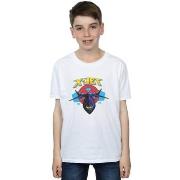 T-shirt enfant Marvel X-Men X-Jet