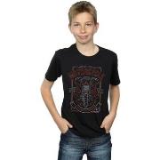 T-shirt enfant Marvel Motorcycle Club