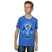 T-shirt enfant Marvel Fantastic Four Fantasticar