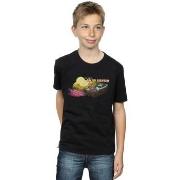 T-shirt enfant Marvel Talon Fighter Wakanda