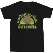 T-shirt enfant Marvel I Am Groot Mischief Mayhem