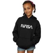 Sweat-shirt enfant Nasa Modern Logo