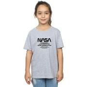 T-shirt enfant Nasa BI42351