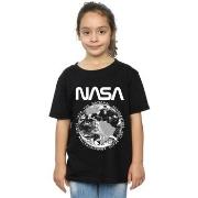 T-shirt enfant Nasa Planet Earth