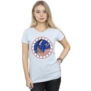 T-shirt Nasa Rocket 76