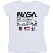 T-shirt Nasa Space Admin