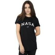 T-shirt Nasa Collegiate Logo