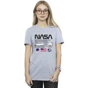 T-shirt Nasa Space Admin