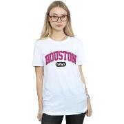 T-shirt Nasa Houston Collegiate