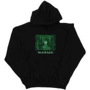 Sweat-shirt The Matrix Digital Cube