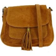 Sac Dupond Durand MARTIGA sac bandoulière en cuir daim