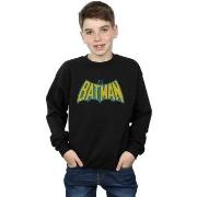 Sweat-shirt enfant Dc Comics BI14506