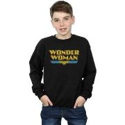 Sweat-shirt enfant Dc Comics BI14509