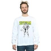 Sweat-shirt Dc Comics BI20085