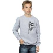 Sweat-shirt enfant Dc Comics Justice League