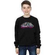 Sweat-shirt enfant Dc Comics Justice League Super Power