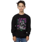 Sweat-shirt enfant Dc Comics Justice League Die Laughing