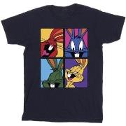 T-shirt enfant Dessins Animés Bugs Pop Art