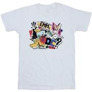 T-shirt enfant Dessins Animés What's Up Doc Pop Art