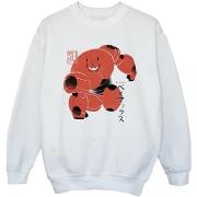 Sweat-shirt enfant Disney Big Hero 6