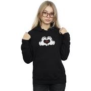 Sweat-shirt Disney Loves You