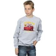 Sweat-shirt enfant Disney Cars Piston Cup Champion
