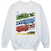 Sweat-shirt enfant Disney Cars Piston Cup Champions