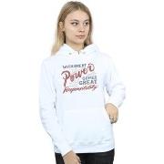 Sweat-shirt Marvel Great Responsibility