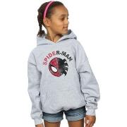 Sweat-shirt enfant Marvel Spider-Man Classic Split