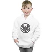 Sweat-shirt enfant Marvel Agents of SHIELD