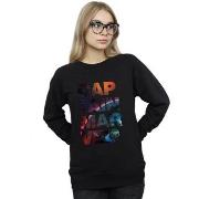 Sweat-shirt Marvel BI14449