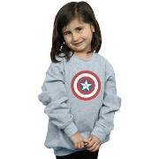 Sweat-shirt enfant Marvel Civil War