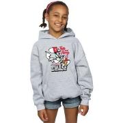 Sweat-shirt enfant Dessins Animés Cat Mouse Chase