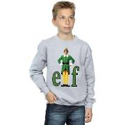Sweat-shirt enfant Elf BI16019