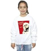 Sweat-shirt enfant Blondie Dreaming Is Free