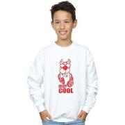 Sweat-shirt enfant Scooby Doo Crazy Cool