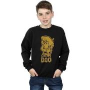 Sweat-shirt enfant Scooby Doo And Shaggy