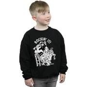 Sweat-shirt enfant Scooby Doo Rockin' It Christmas