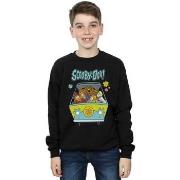 Sweat-shirt enfant Scooby Doo Mystery Machine Group