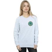 Sweat-shirt Riverdale High School Crest Breast Print