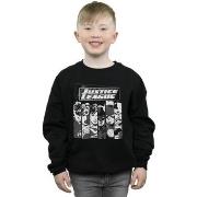 Sweat-shirt enfant Dc Comics Justice League